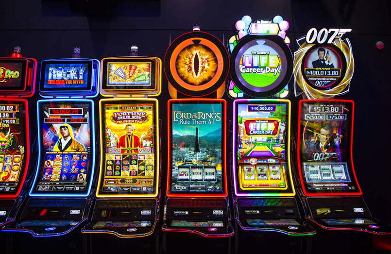slot game máy đánh xèng là gì?